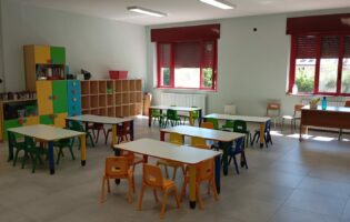 Foratura di un tubo, lunedì 18 resterà chiusa la scuola dell’Infanzia, plesso di Cretarossa