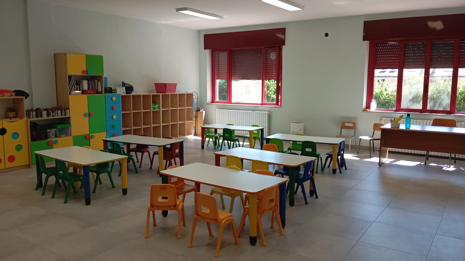 Foratura di un tubo, lunedì 18 resterà chiusa la scuola dell’Infanzia, plesso di Cretarossa