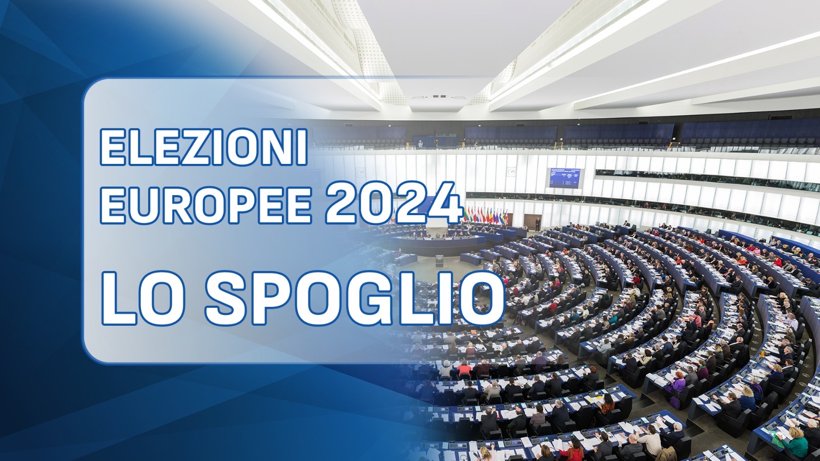 Elezioni Europee, niente da fare per i candidati irpini e sanniti