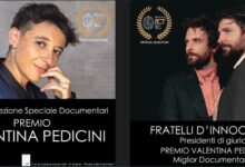 Festival BCT, i fratelli D’Innocenzo presidenti di giuria del premio ‘Valentina Pedicini’