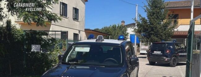 Frigento| Cadavere di un 80enne ritrovato nella camera dal letto semicarbonizzata della sua abitazione