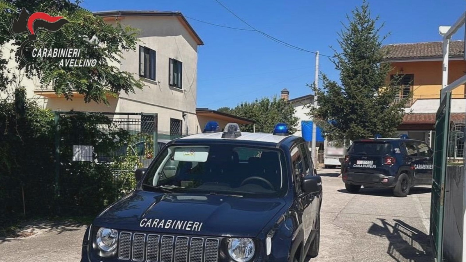 Frigento| Cadavere di un 80enne ritrovato nella camera dal letto semicarbonizzata della sua abitazione