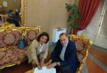 Firmata la convenzione: International Inner Wheel Club di Benevento adotta la fontana ”Flans Te Alo”