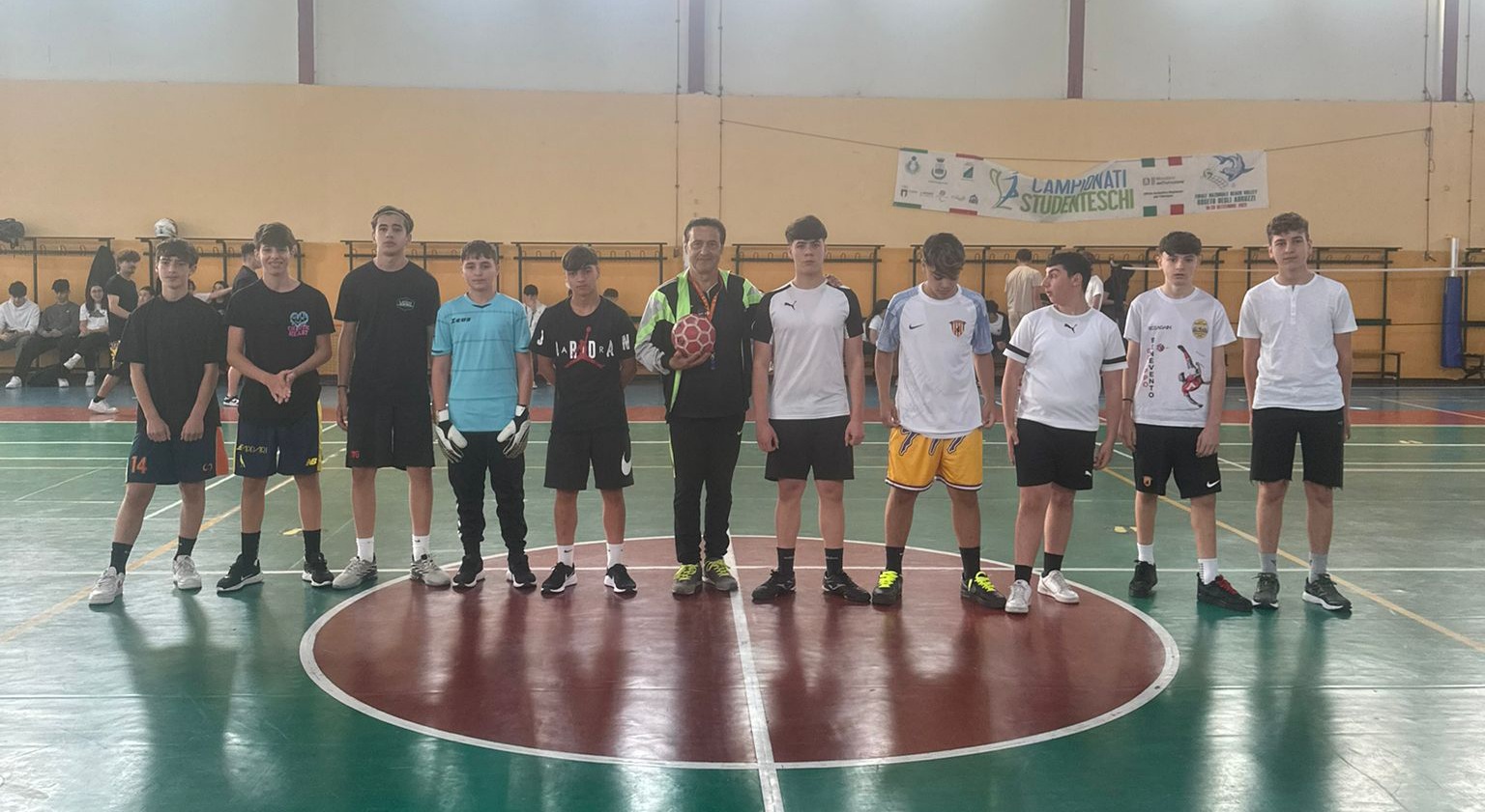 Festa dello Sport al Liceo “Rummo” di Benevento tra disciplina e divertimento