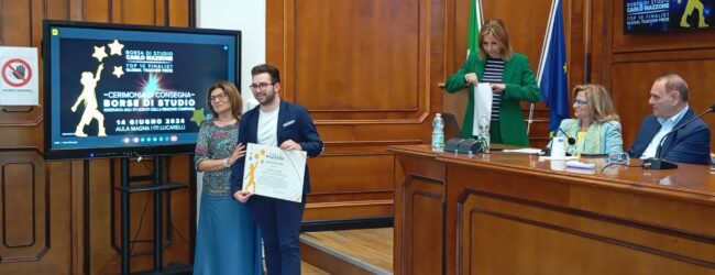 Global Teacher Prize, al ”Lucarelli” la premiazione di dieci studenti