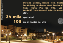 “Jazz sotto le stelle Pietrelcina” compie 20 anni: edizione 2024 con tanti artisti