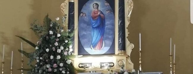 Paupisi si prepara per la festa in onore di Maria Santissima di Pagani