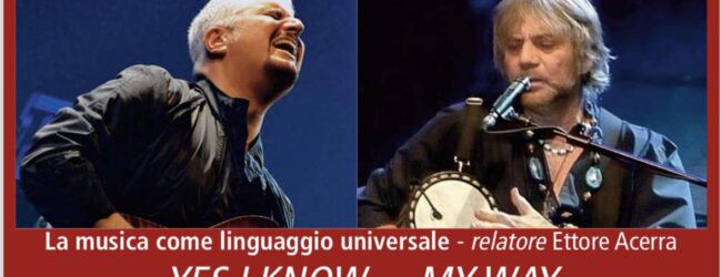 “Yes I know…my way”, il concerto omaggio a Pino Daniele è già sold out al Sant’Agostino