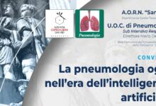 Convegno su pneumologia e tecniche diagnostiche nell’era della IA: dal 6 all’8 giugno a Benevento