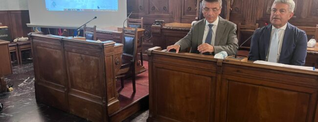 Unisannio – Provincia: sottoscritto l’atto di compravendita del Polo Didattico di Via Calandra