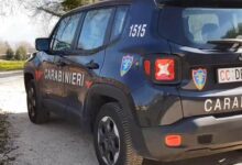 Imprenditore edile casertano minacciato a Pannarano, operazione dei Carabinieri