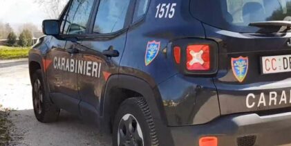 Calitri: viola il divieto di avvicinamento: i Carabinieri arrestano un 33enne