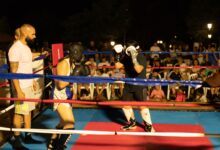 Sport di combattimento, a Fragneto l’Abate successo per la settima edizione dello “Sparring Day”