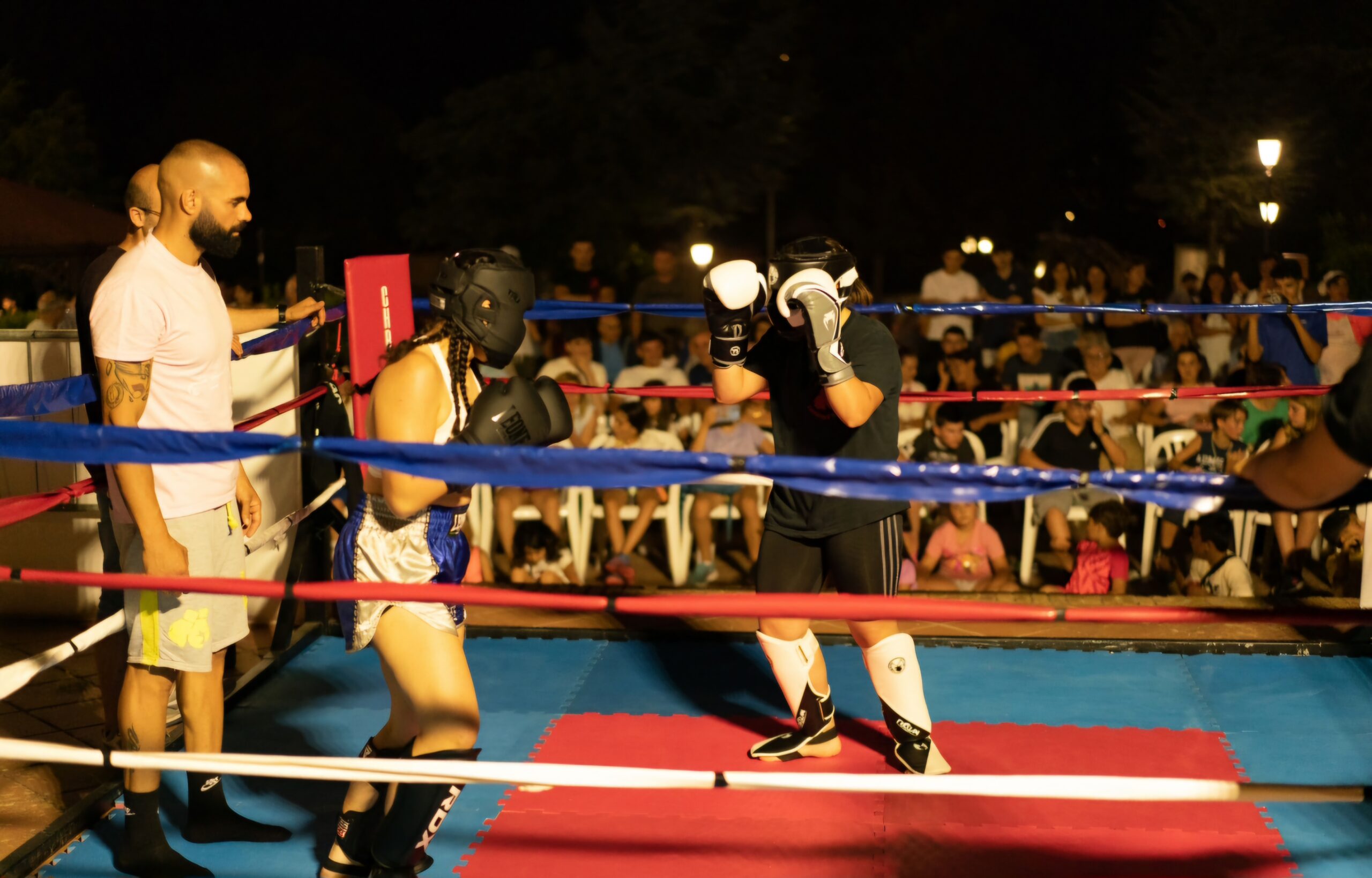 Sport di combattimento, a Fragneto l’Abate successo per la settima edizione dello “Sparring Day”