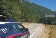 Altopiano del Laceno| Aggredisce e rapina due turisti: 35enne arrestato dai Carabinieri