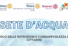 “Sete d’acqua- ruolo delle istituzioni e consapevolezza dei cittadini” incontro a San Marco dei Cavoti