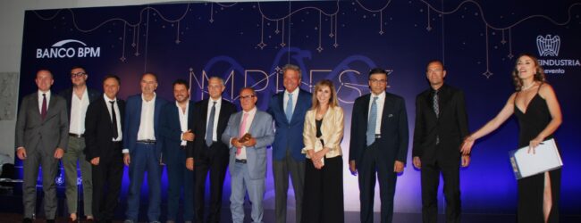 Red carpet per le Imprese Stellari sannite 2024: premiate le eccellenze produttive del territorio