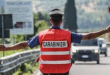 Controlli alla circolazione stradale tra Mirabella Eclano e Montemiletto: i carabinieri attivano una rete di posti di blocco