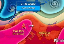 Prosegue l’ondata di calore da mercoledì per ulteriori 72 ore: l’avviso del sindaco Mastella