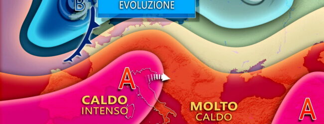 Prosegue l’ondata di calore da mercoledì per ulteriori 72 ore: l’avviso del sindaco Mastella