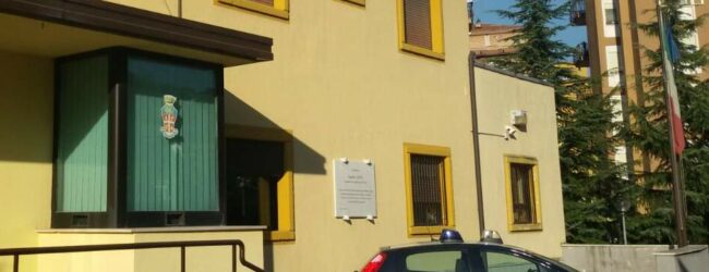 Atripalda: evade dai domiciliari, 31enne arrestato dai Carabinieri