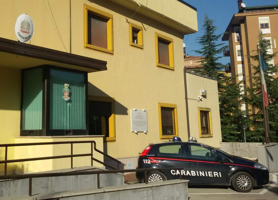 Atripalda: evade dai domiciliari, 31enne arrestato dai Carabinieri