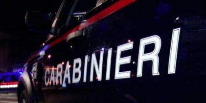 Sperone: sorpreso con 50 grammi di hashish: i Carabinieri denunciano un 18enne per spaccio