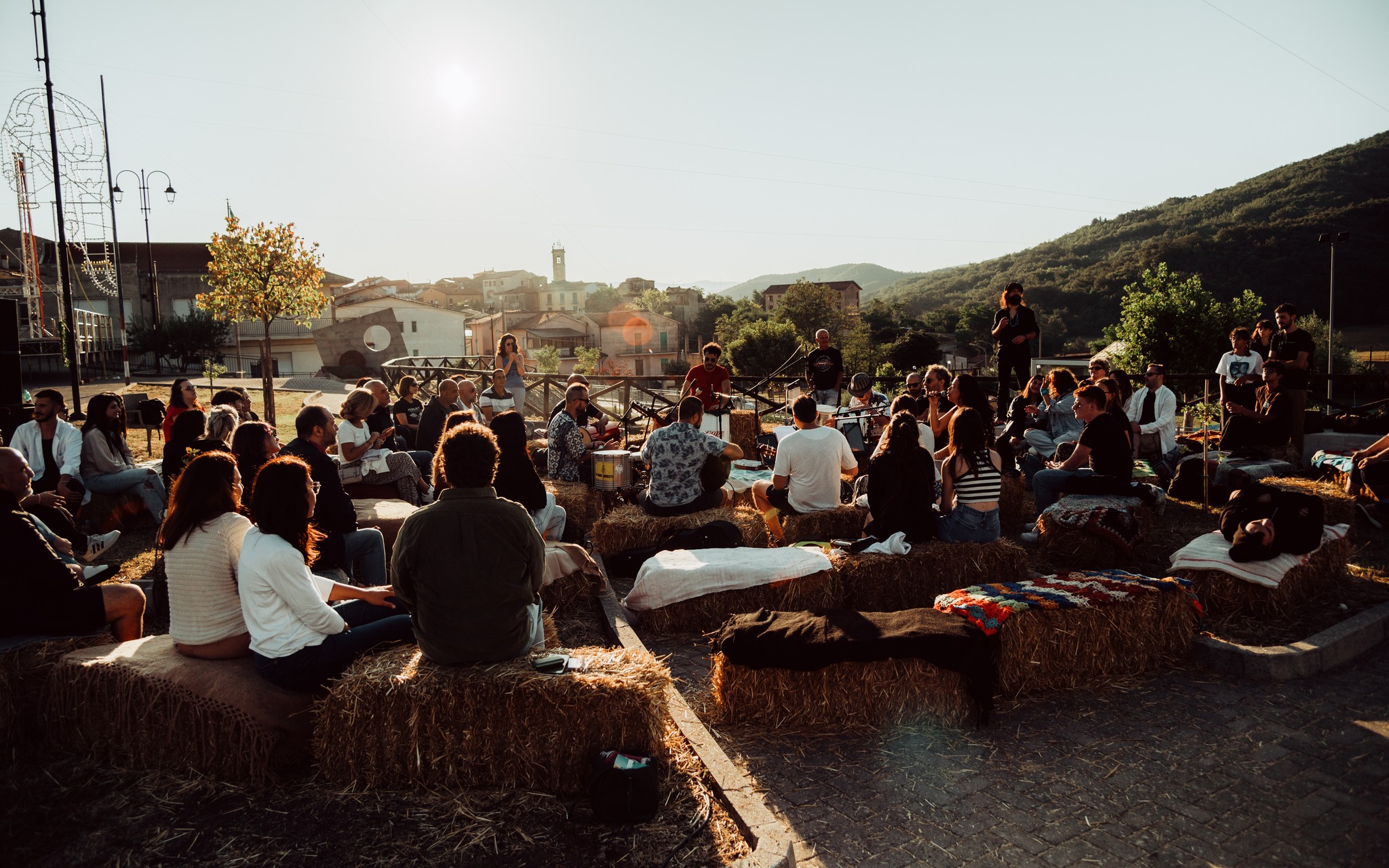 Feo Fest, appuntamento dal 26 al 28 luglio con la quarta edizione. Venerdi la presentazione alla Rocca dei Rettori