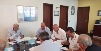 Benevento, dall’EIC ok al progetto definitivo dell’impianto di depurazione a Cretarossa