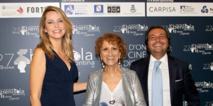 Dino Verde: Un premio tra tv, cinema e ricordi italiani. A Sorrento l’omaggio speciale nel ventennale della morte