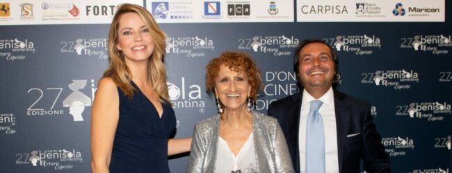 Dino Verde: Un premio tra tv, cinema e ricordi italiani. A Sorrento l’omaggio speciale nel ventennale della morte