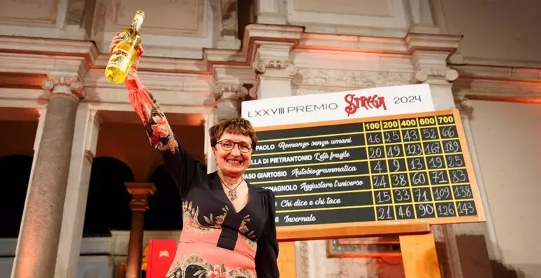 Premio Strega: vince Donatella Di Pietrantonio