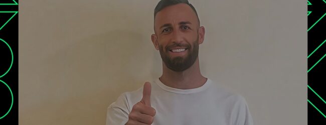 Antony Iannarilli è un nuovo giocatore dell’Avellino
