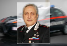 Carabinieri di Avellino, dopo 37 anni di servizio il Maggiore Andreiuolo va in pensione