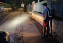 Montoro| Grosso petardo fatto esplodere nella notte in via Sala, indagini dei carabinieri
