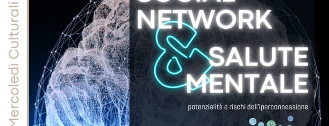 “Social network e salute mentale. Potenzialità e danni dell’iperconnessione”: appuntamento il 10 luglio a Telese Terme