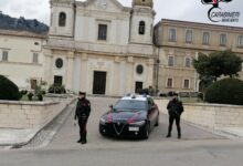 Valle telesina e Alto Tammaro: continua l’attivita’ di prevenzione dei Carabinieri