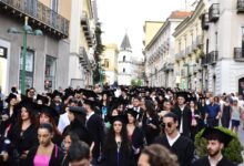 Graduation day Unisannio: appuntamento al 19 Luglio 2024