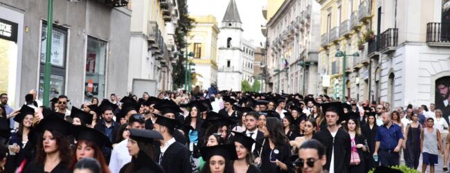 Graduation day Unisannio: appuntamento al 19 Luglio 2024