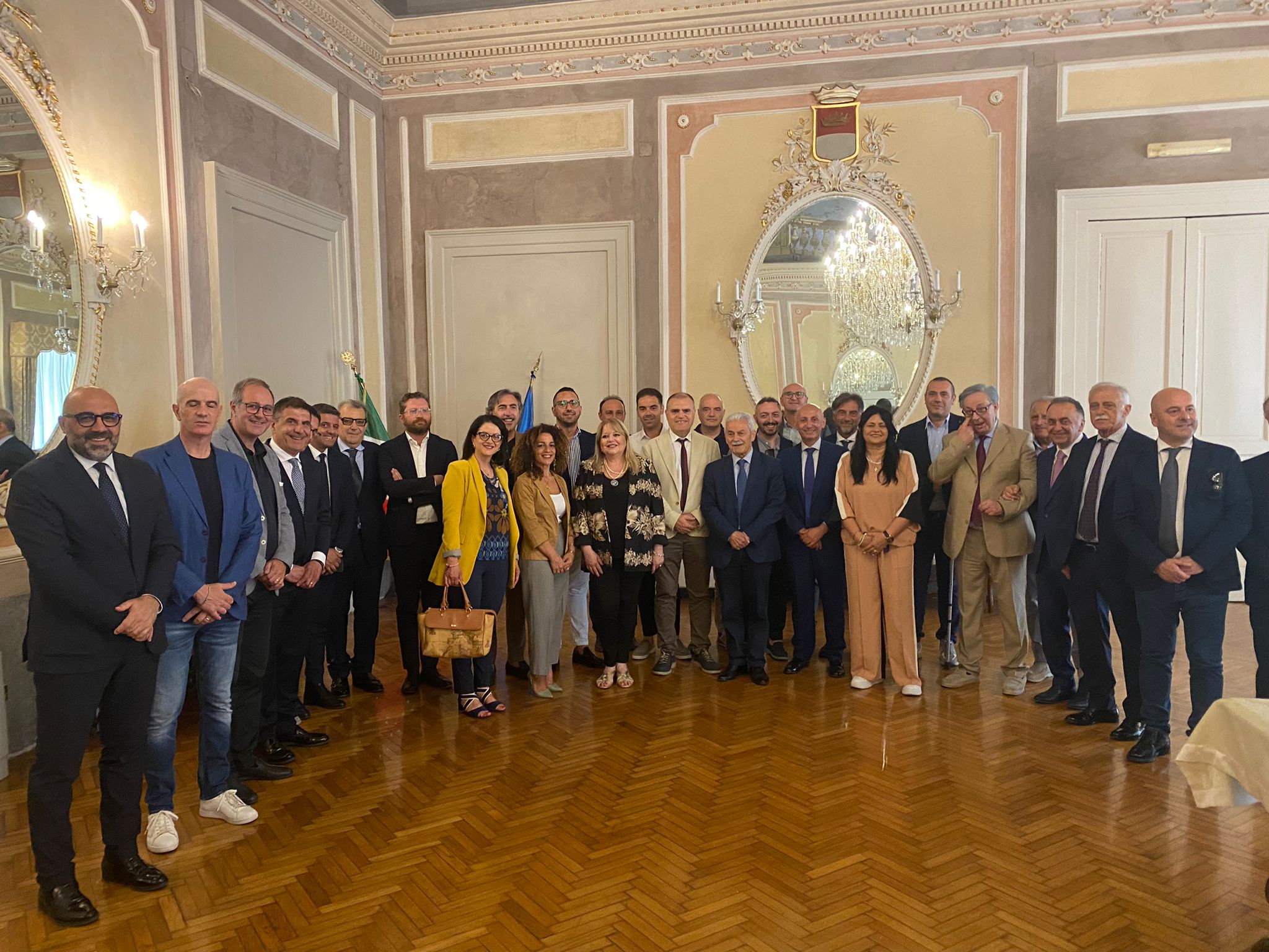 Avellino| Sicurezza pubblica e urbana integrata, il prefetto Riflesso incontra i neo eletti sindaci irpini