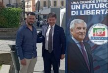 San Giorgio del Sannio, Forza Italia: Gerardo Campana nominato commissario cittadino