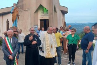 Celebrati a Ciardelli di Pietrastornina i Festeggiamenti in onore del Santo Patrono San Pietro Apostolo