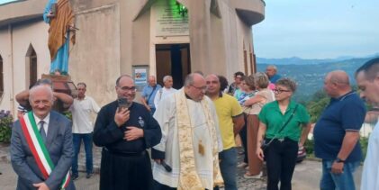 Celebrati a Ciardelli di Pietrastornina i Festeggiamenti in onore del Santo Patrono San Pietro Apostolo