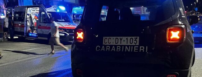 Incidente a Passo Eclano, tra le vittime una promessa della boxe