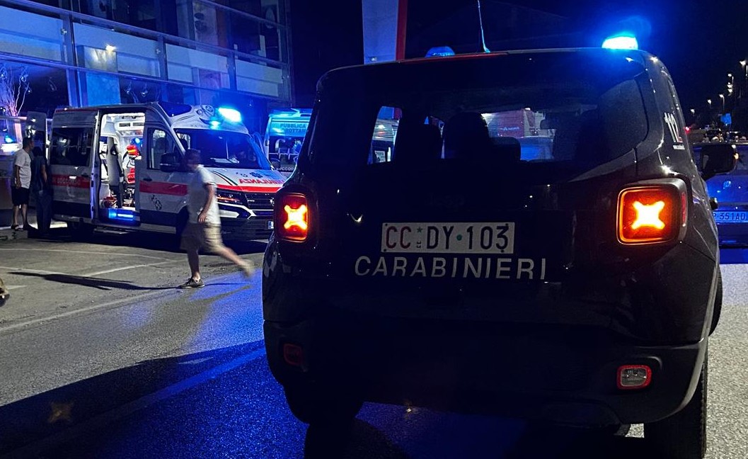 Incidente a Passo Eclano, tra le vittime una promessa della boxe