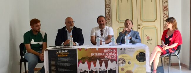 La calda estate di Montefusco si riempie di musica. All’Irpinia International Sound anche gli Inti-Illimani