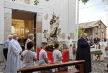 Pietrastornina, alla Frazione Cappella in programma i Solenni Festeggiamenti in onore di Maria Santissima del Monte Carmelo