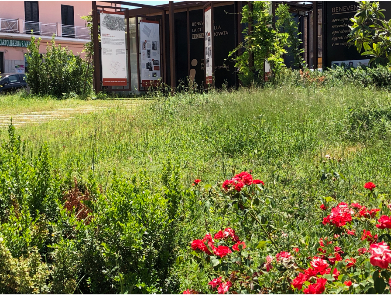 Infopoint di Piazza Cardinal Pacca, Lonardo (FI): “Un mamozino in totale abbandono”