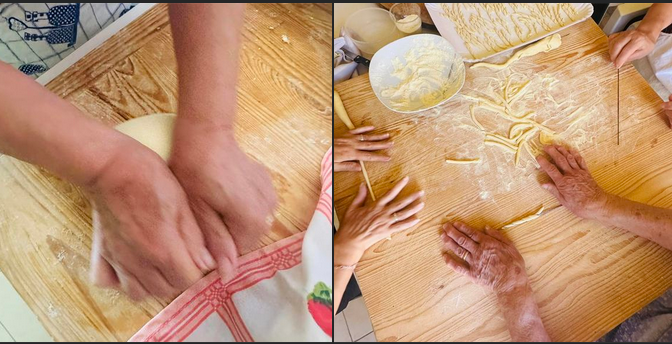 A Torrioni fervono i preparativi per accogliere la 32° Sagra del fusillo, della porchetta e del Greco di Tufo