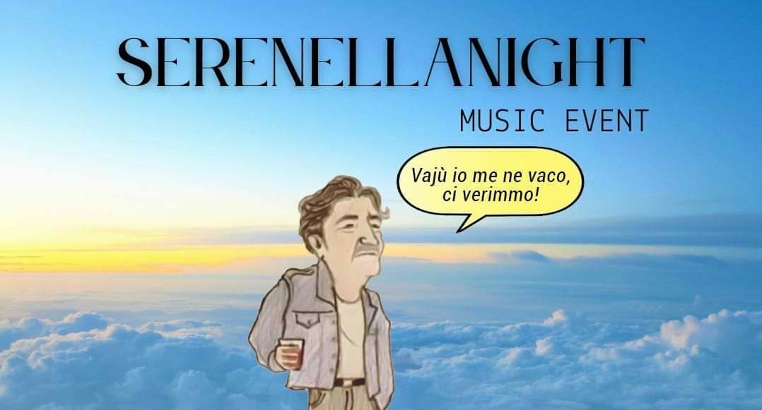 A Montefusco il 20 e 21 luglio torna l’appuntamento con il Festival “Serenella Night”